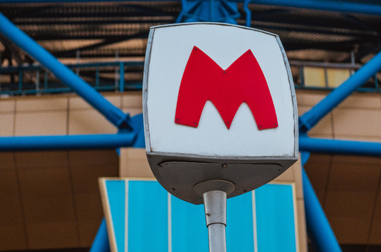 7 квітня на станції «Спортивна» тимчасово зачинено пішохідний вихід №4