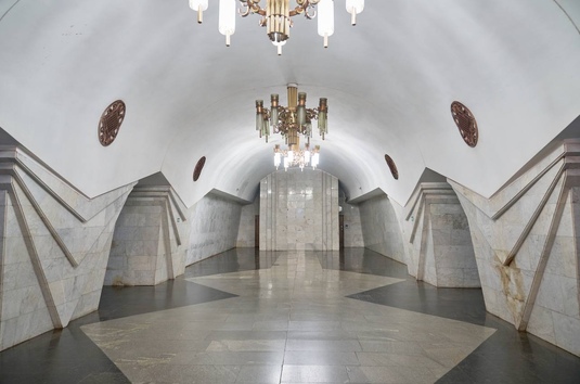 Вихід №2 на станції «Ярослава Мудрого» відкрито для користування пасажирів