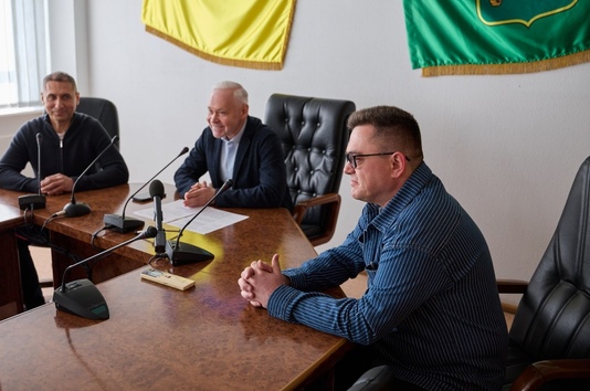 Колективу КП «Харківський метрополітен» представили нового керівника