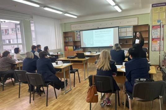 У метрополітені проходить навчання з управління конфліктами