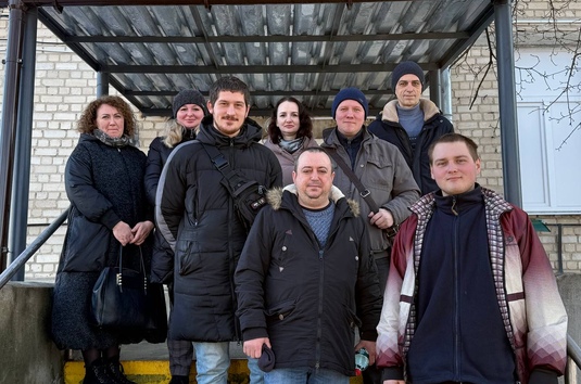 Донори КП «Харківський метрополітен» здали кров заради порятунку життів