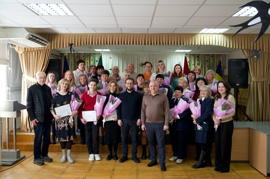 У метрополітені привітали та відзначили кращих працівниць підприємства